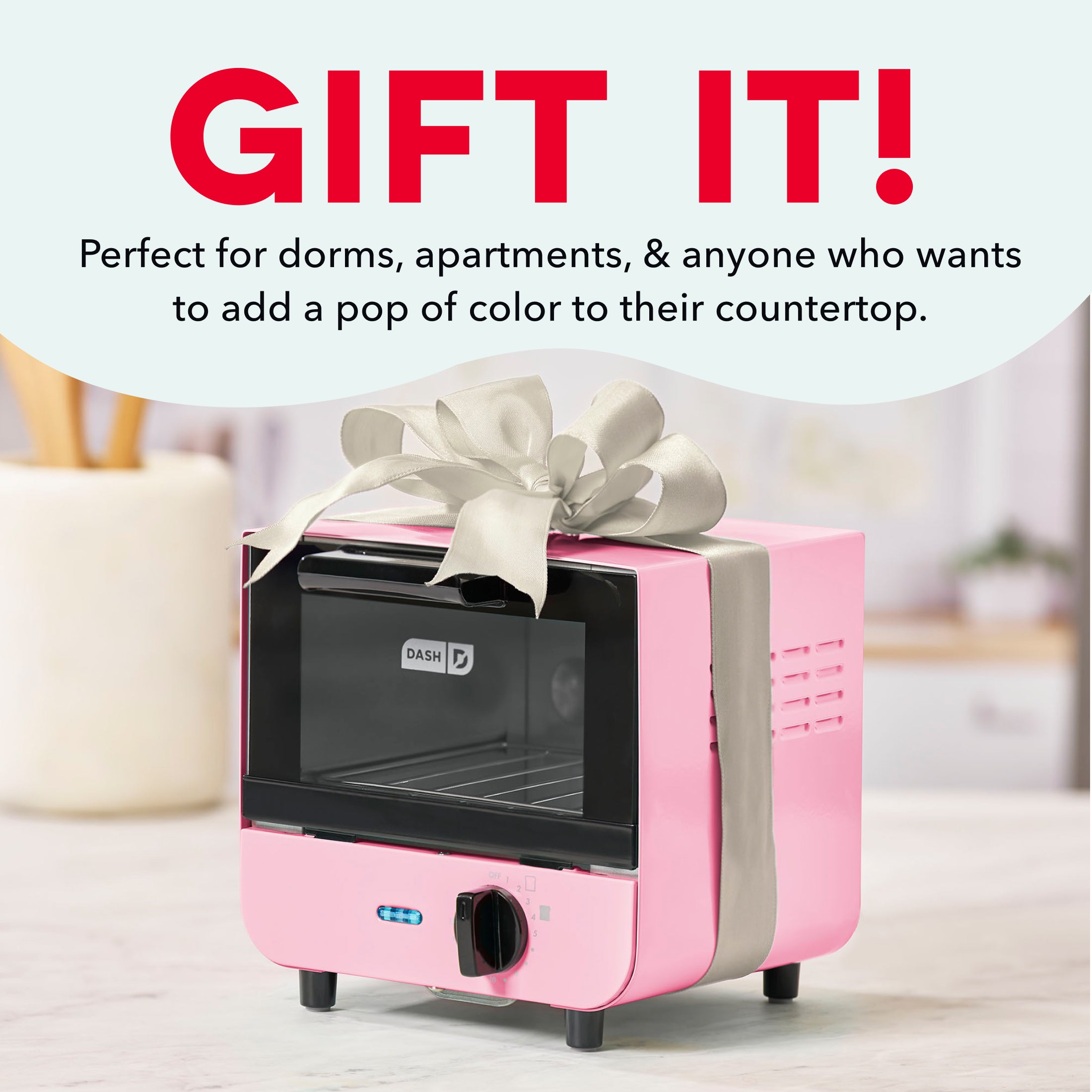 Mini Toaster Oven