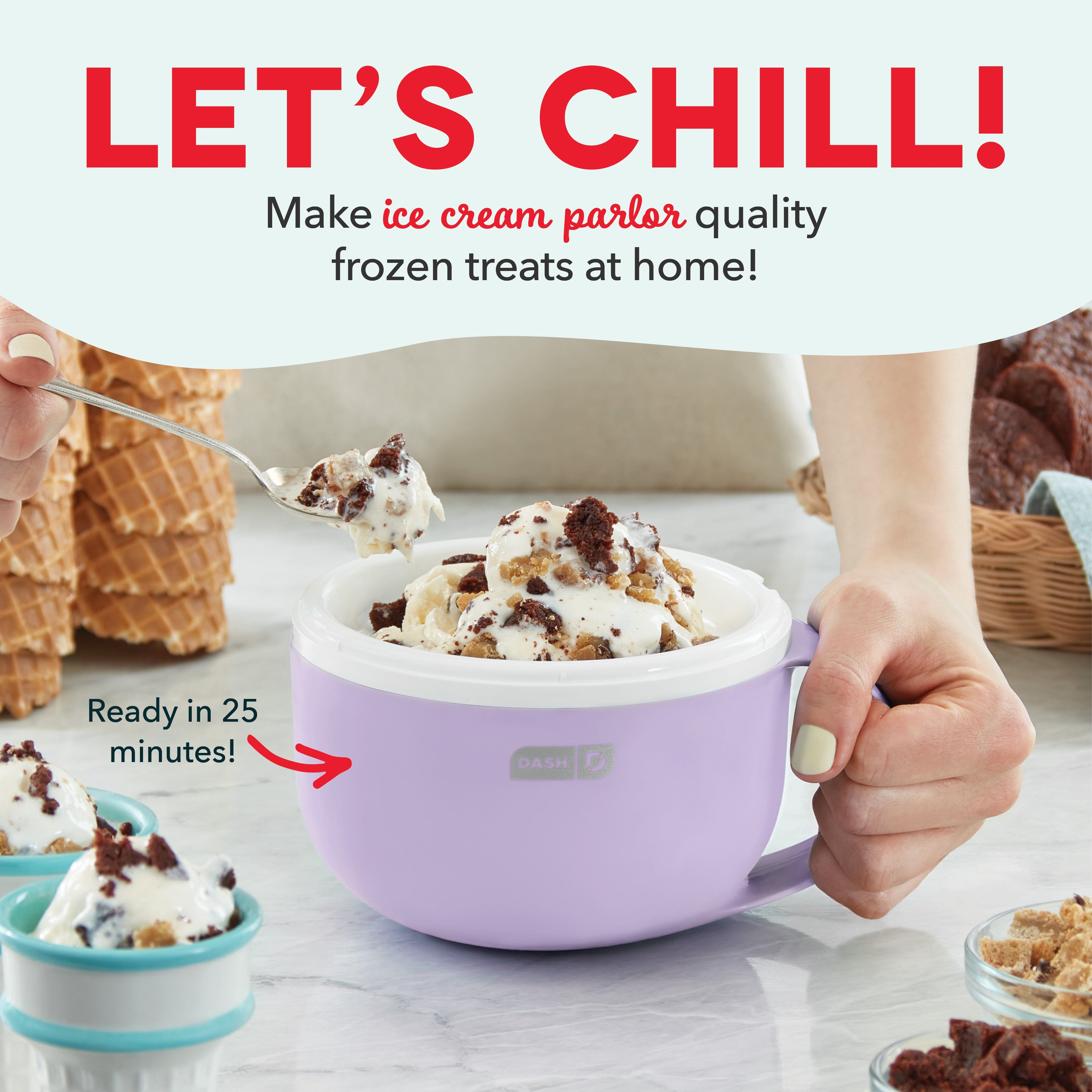 My Mug Ice Cream Maker